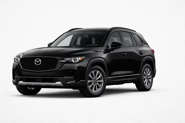 New 2026 Mazda CX-50 Image