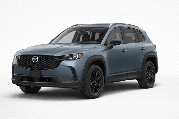 New 2026 Mazda CX-50 Image