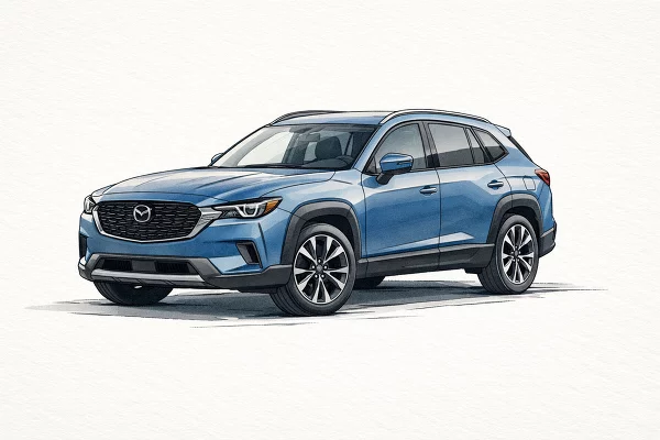Used 2024 Mazda CX-50 Image
