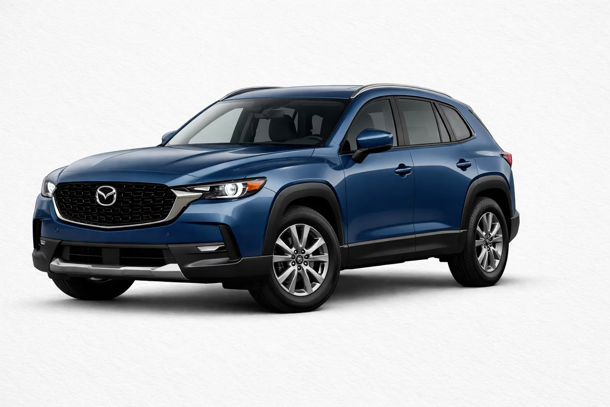 Used 2024 Mazda CX-50