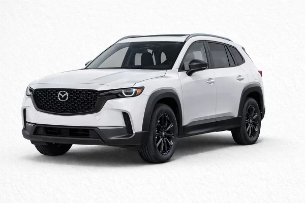 New 2026 Mazda CX-50 Image