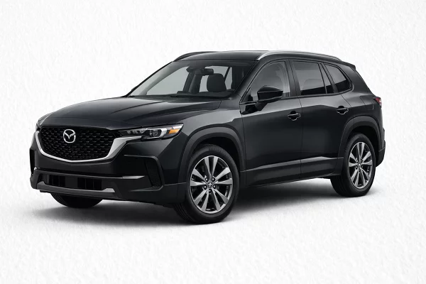 New 2026 Mazda CX-50 Image