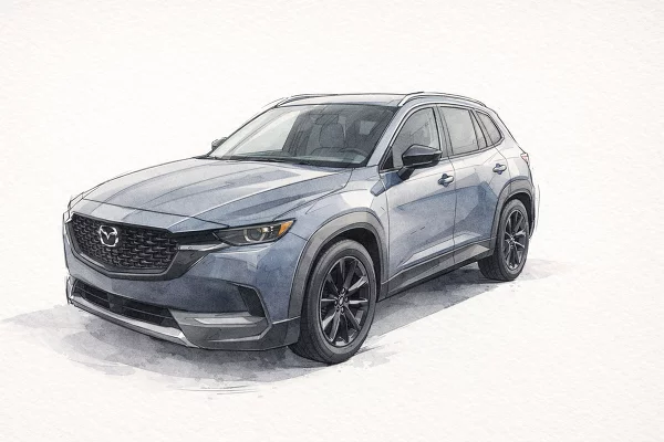 Used 2026 Mazda CX-50 Image