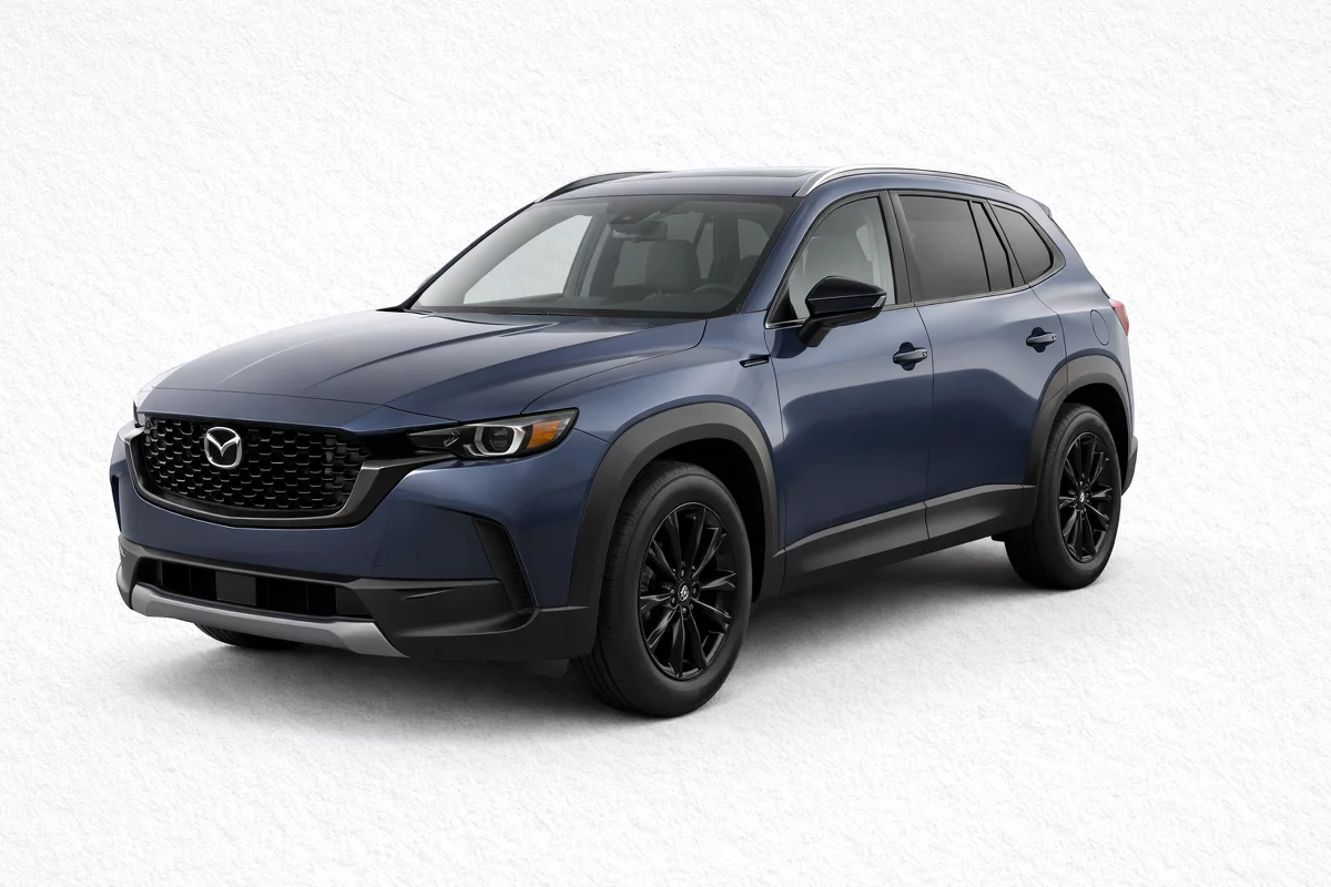 Used 2026 Mazda CX-50