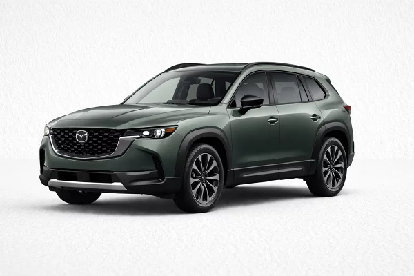 New 2026 Mazda CX-50 Image