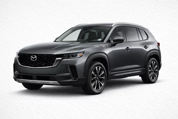 New 2026 Mazda CX-50 Image