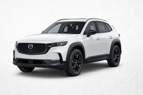 New 2026 Mazda CX-50 Image