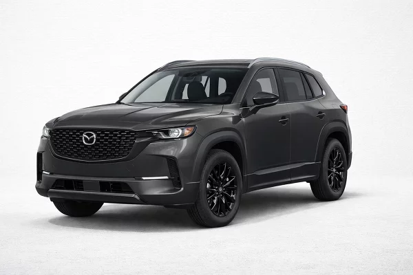 New 2026 Mazda CX-50 Image