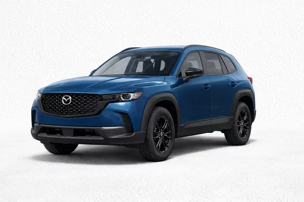 New 2026 Mazda CX-50 Image