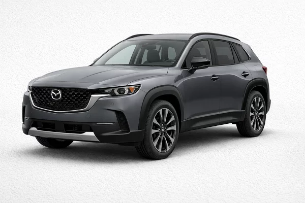 New 2026 Mazda CX-50 Image