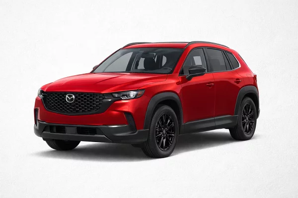 New 2026 Mazda CX-50 Image