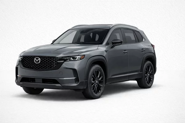 New 2026 Mazda CX-50 Image