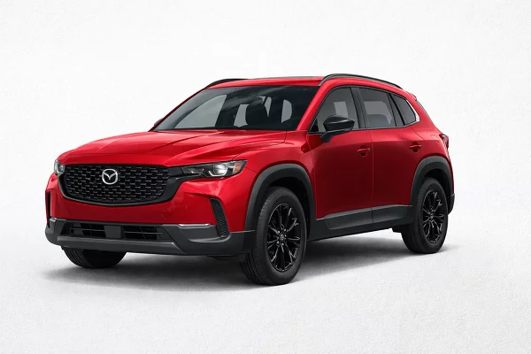 New 2026 Mazda CX-50 Image