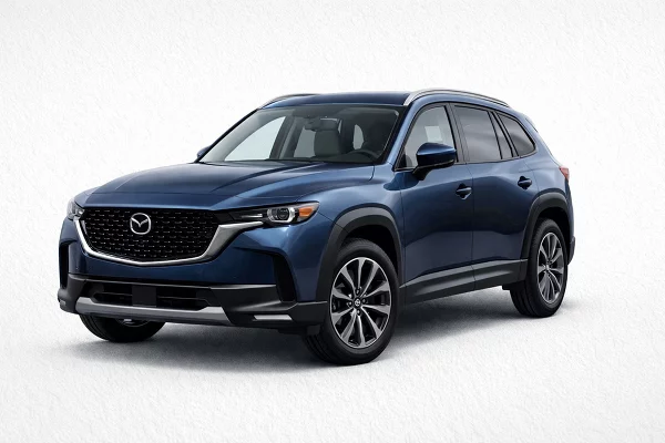 New 2026 Mazda CX-50 Image