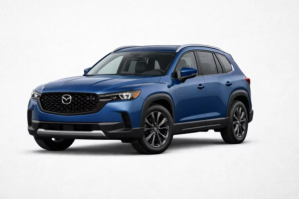 New 2026 Mazda CX-50 Image