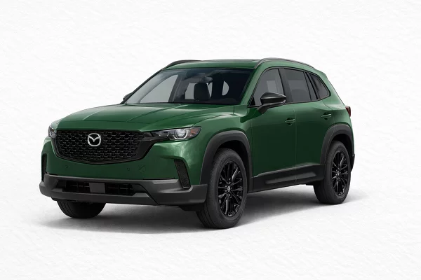 New 2026 Mazda CX-50 Image