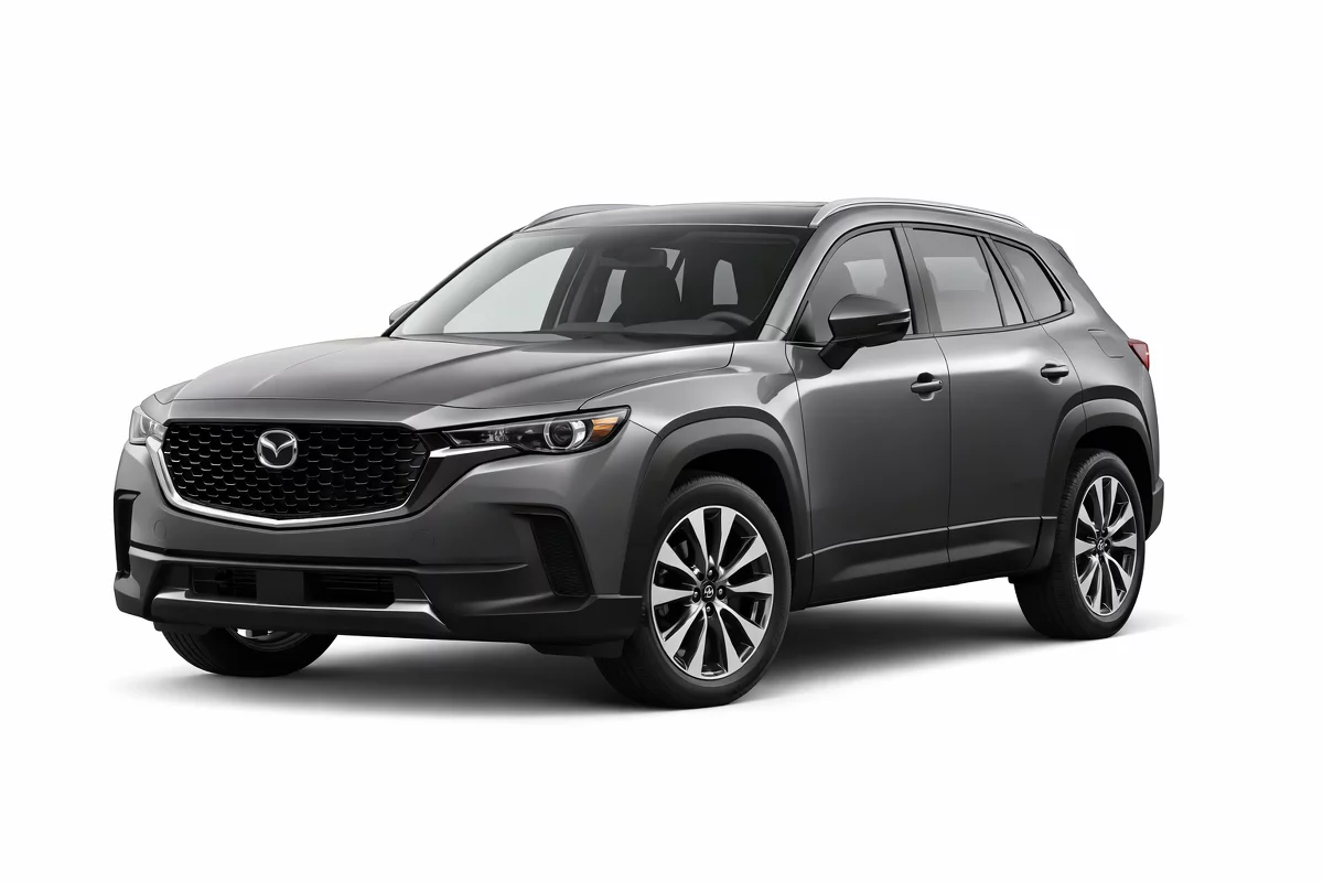 New 2026 Mazda CX-50