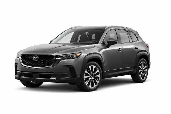 New 2026 Mazda CX-50 Image