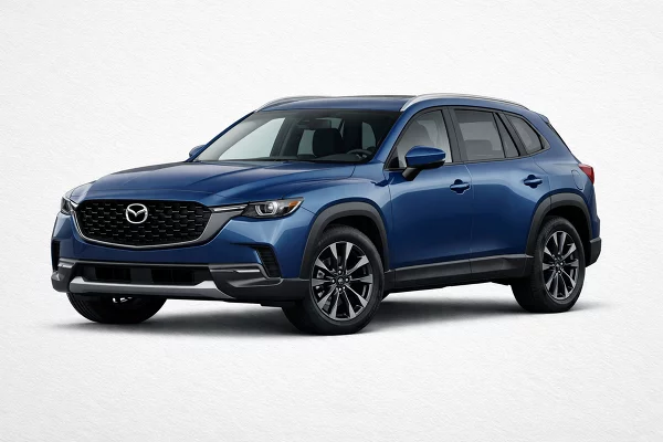 New 2026 Mazda CX-50 Image