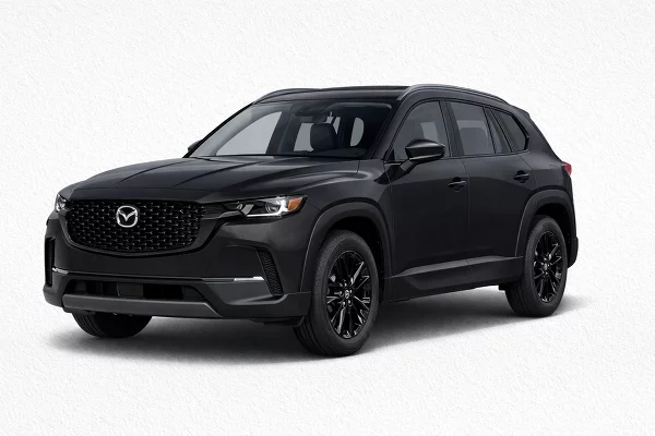 New 2026 Mazda CX-50 Image