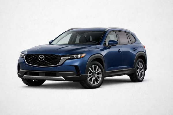New 2026 Mazda CX-50 Image