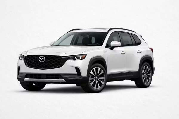 New 2026 Mazda CX-50 Image