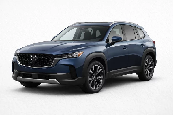 New 2026 Mazda CX-50 Image