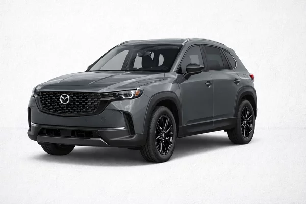 New 2026 Mazda CX-50 Image
