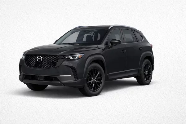New 2026 Mazda CX-50 Image