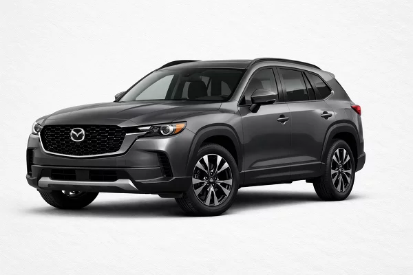 New 2026 Mazda CX-50 Image