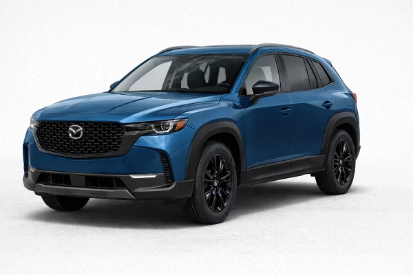 New 2026 Mazda CX-50 Image