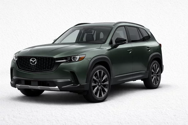 New 2026 Mazda CX-50 Image