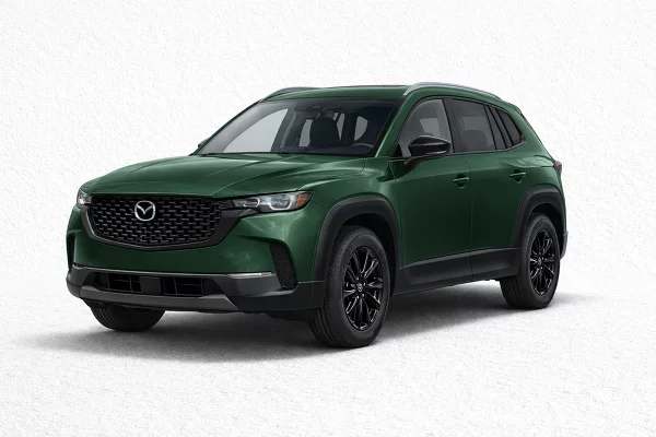 New 2026 Mazda CX-50 Image