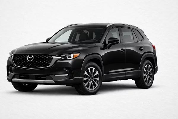 New 2026 Mazda CX-50 Image