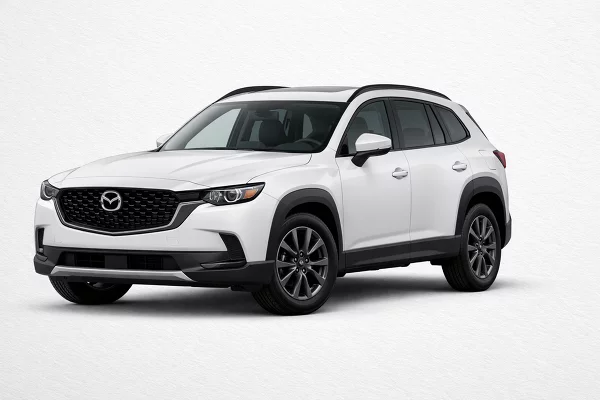New 2026 Mazda CX-50 Image