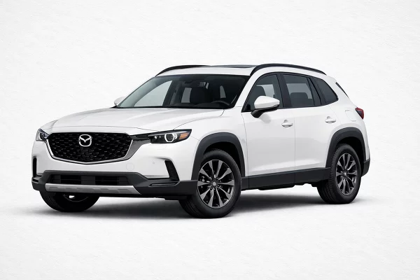 New 2026 Mazda CX-50 Image