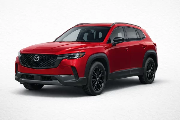 New 2026 Mazda CX-50 Image