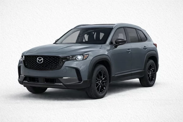 New 2026 Mazda CX-50 Image
