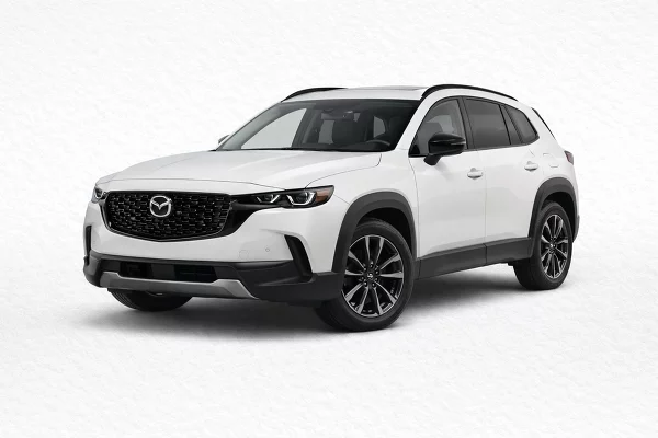 New 2026 Mazda CX-50 Image