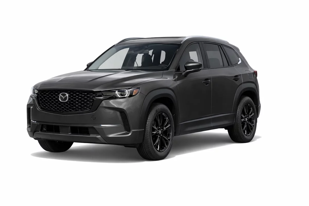 New 2026 Mazda CX-50