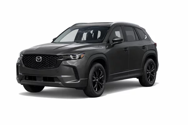 New 2026 Mazda CX-50 Image