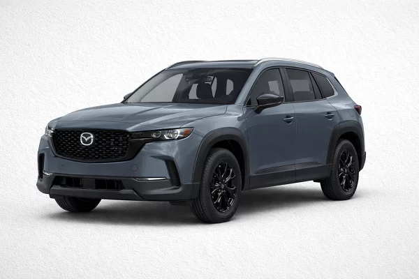 New 2026 Mazda CX-50 Image
