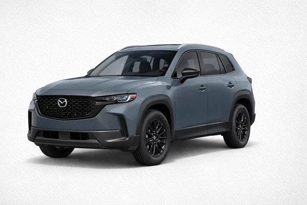 New 2026 Mazda CX-50 Image