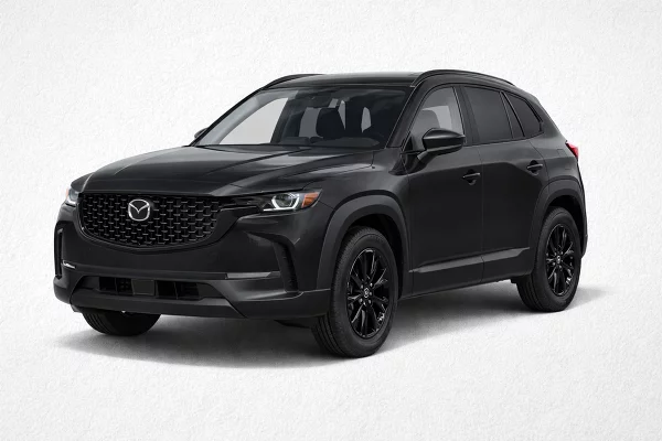 New 2026 Mazda CX-50 Image