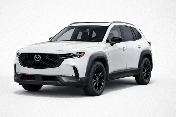New 2026 Mazda CX-50 Image