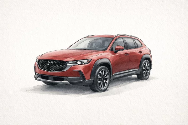 Used 2025 Mazda CX-50 Image
