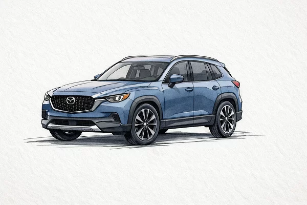 Used 2023 Mazda CX-50 Image
