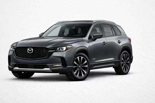 New 2026 Mazda CX-50 Image