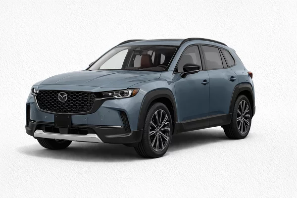 New 2026 Mazda CX-50 Image