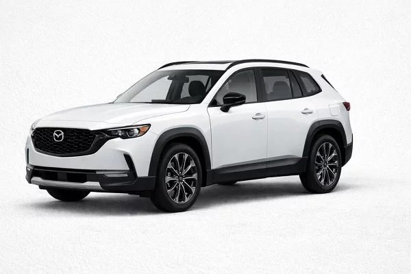 New 2026 Mazda CX-50 Image